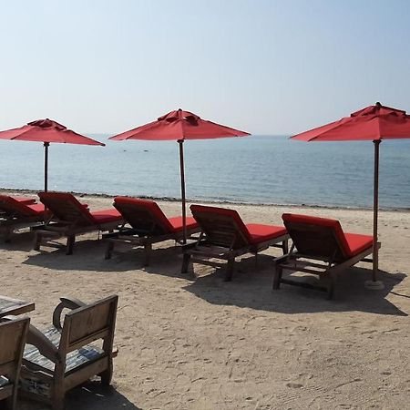 La Plage Resort & Beach Club Баан Тай Экстерьер фото