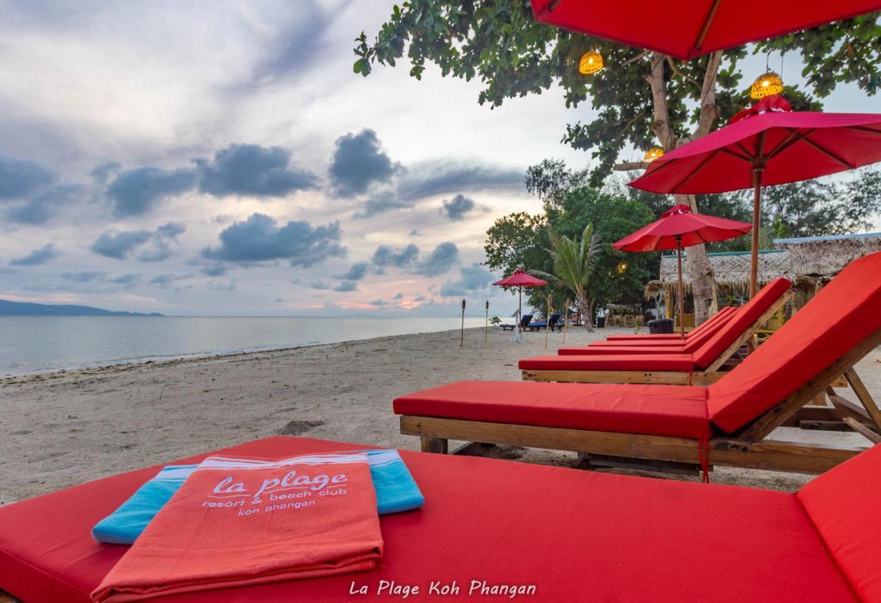 La Plage Resort & Beach Club Баан Тай Экстерьер фото