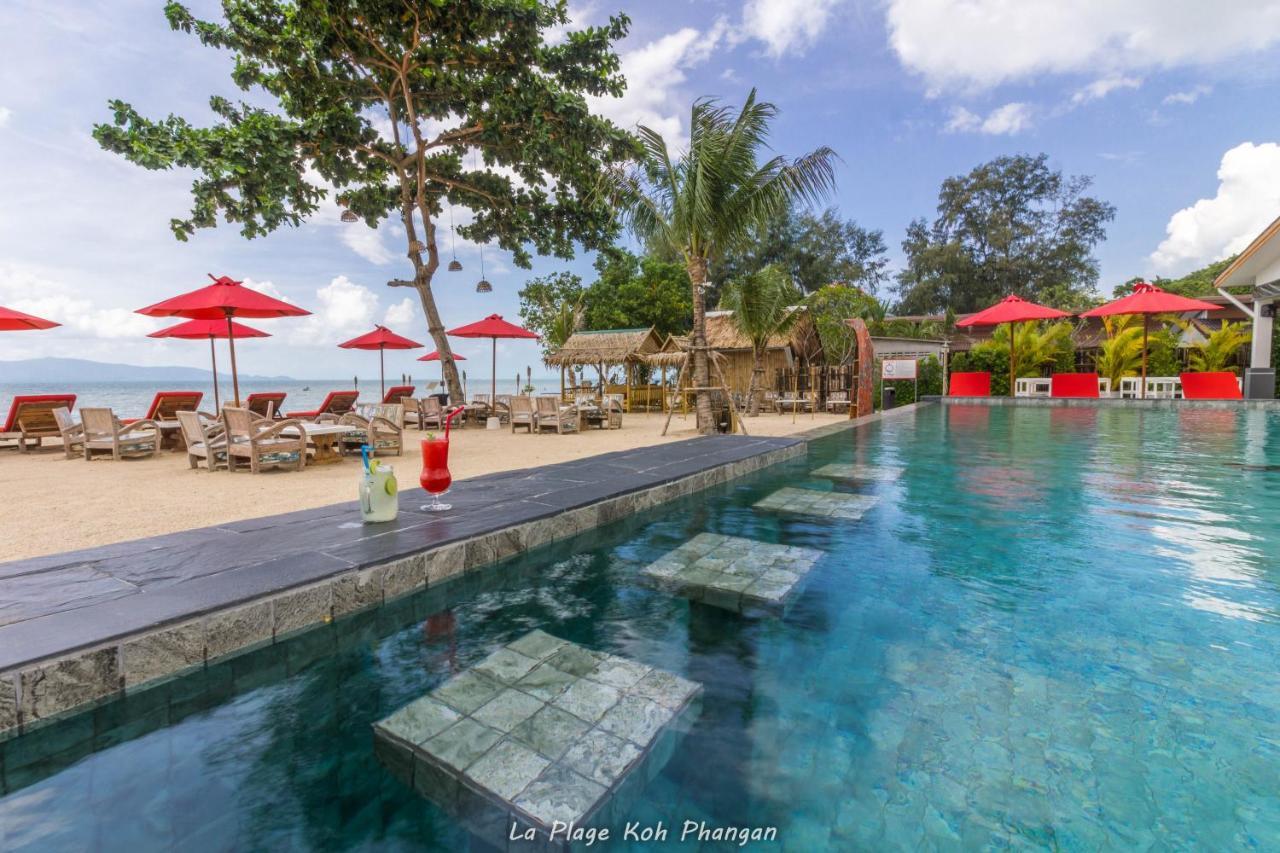 La Plage Resort & Beach Club Баан Тай Экстерьер фото