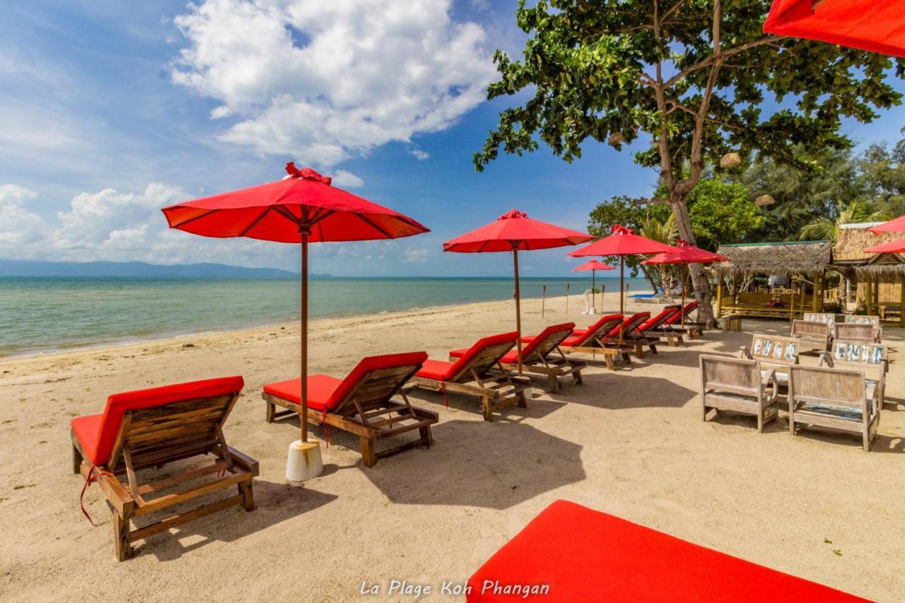 La Plage Resort & Beach Club Баан Тай Экстерьер фото