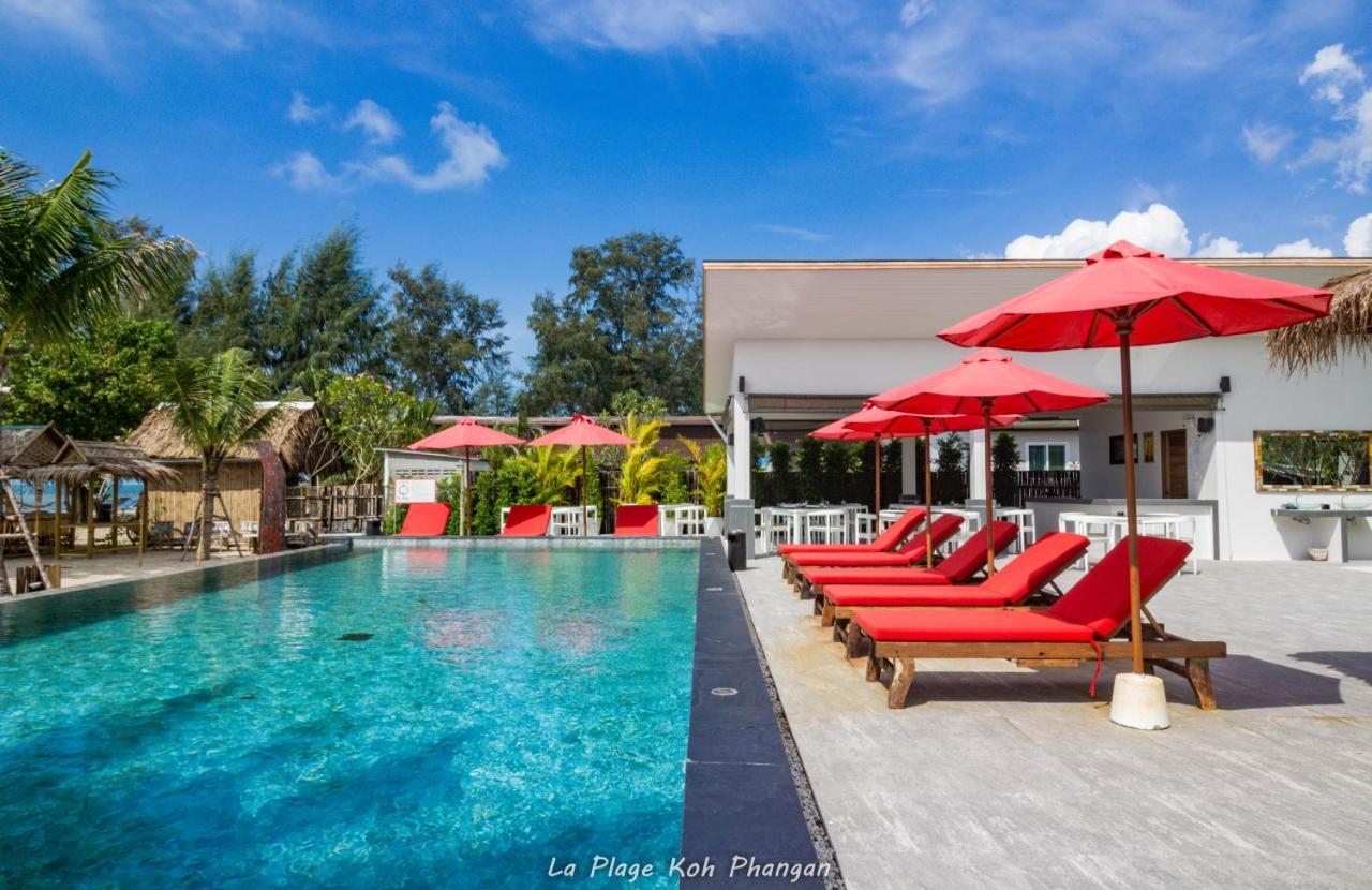 La Plage Resort & Beach Club Баан Тай Экстерьер фото