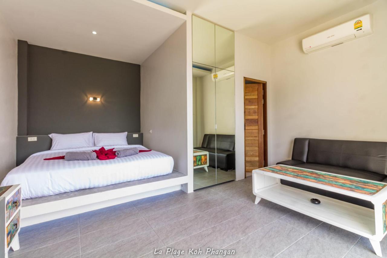 La Plage Resort & Beach Club Баан Тай Экстерьер фото