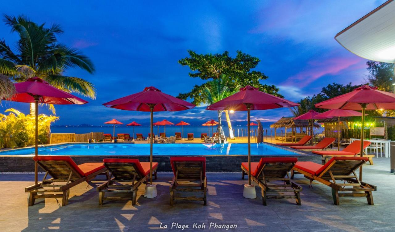 La Plage Resort & Beach Club Баан Тай Экстерьер фото