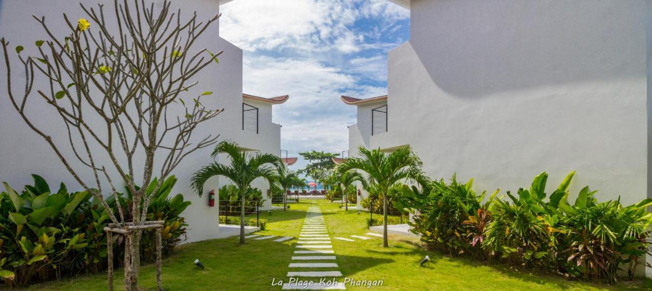 La Plage Resort & Beach Club Баан Тай Экстерьер фото