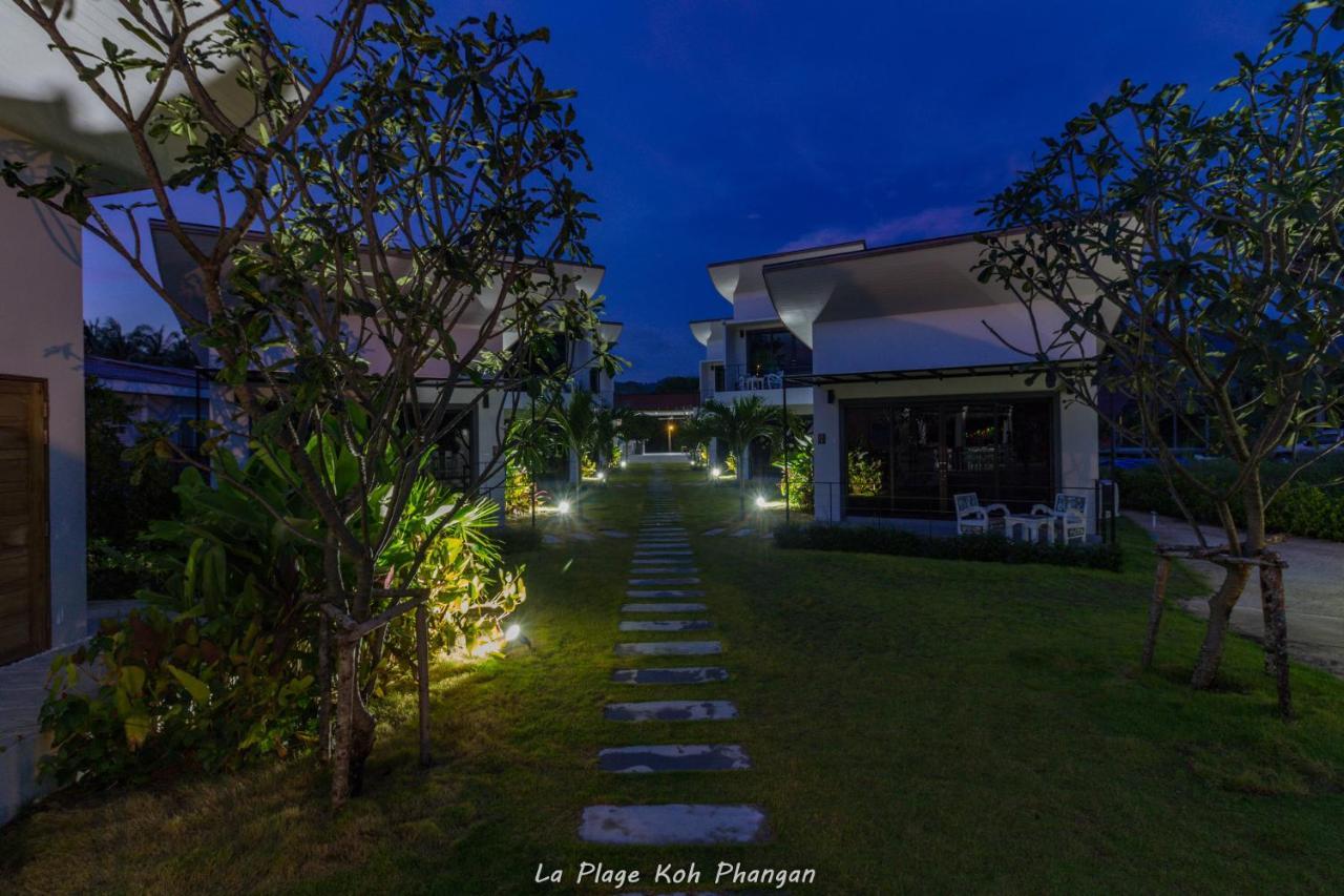 La Plage Resort & Beach Club Баан Тай Экстерьер фото