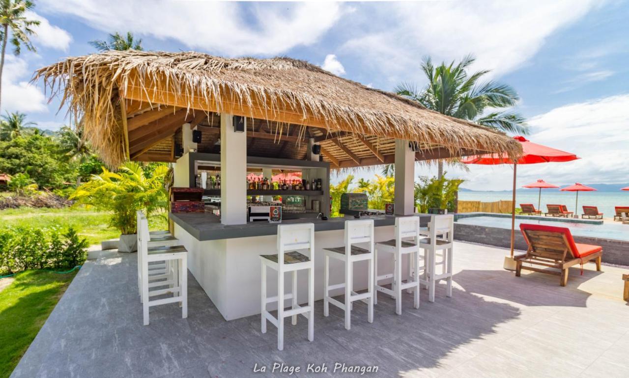 La Plage Resort & Beach Club Баан Тай Экстерьер фото