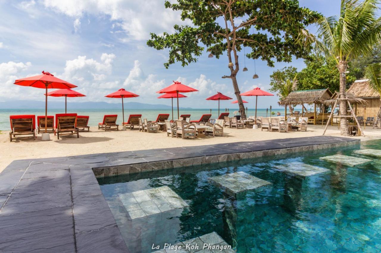La Plage Resort & Beach Club Баан Тай Экстерьер фото
