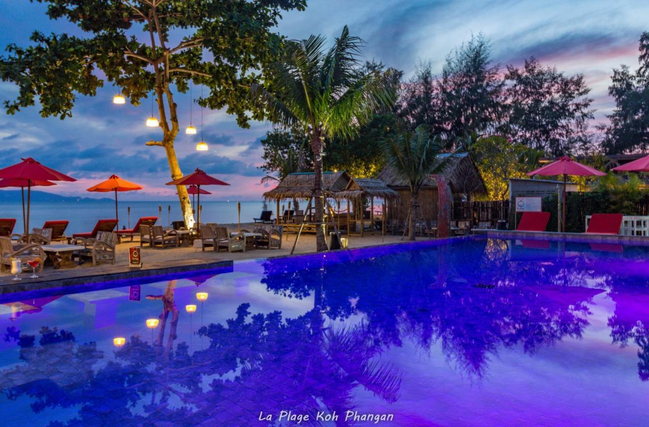La Plage Resort & Beach Club Баан Тай Экстерьер фото