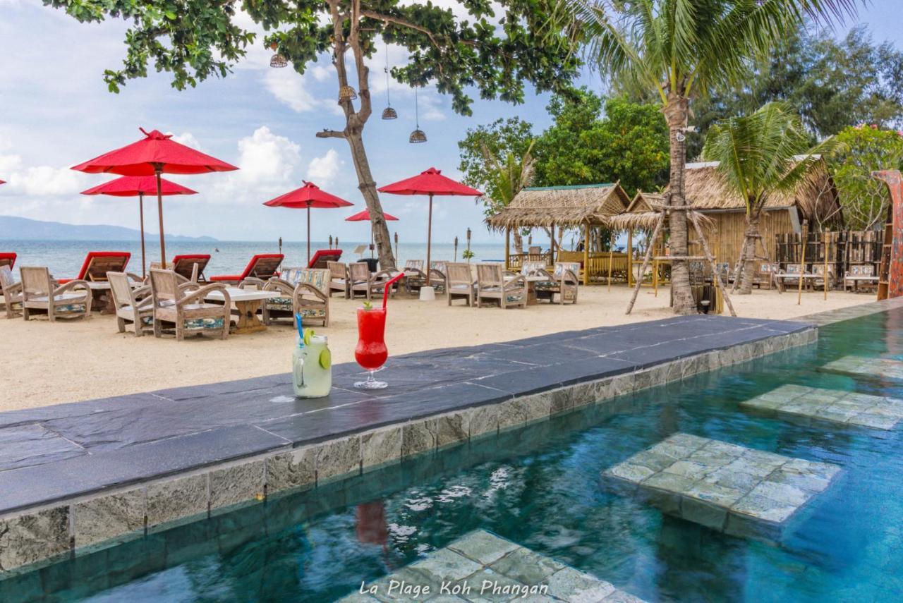 La Plage Resort & Beach Club Баан Тай Экстерьер фото