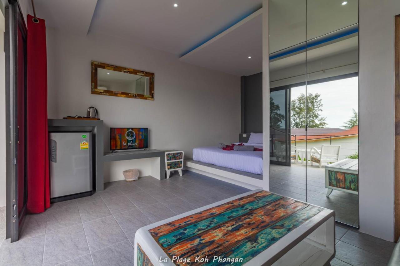 La Plage Resort & Beach Club Баан Тай Экстерьер фото