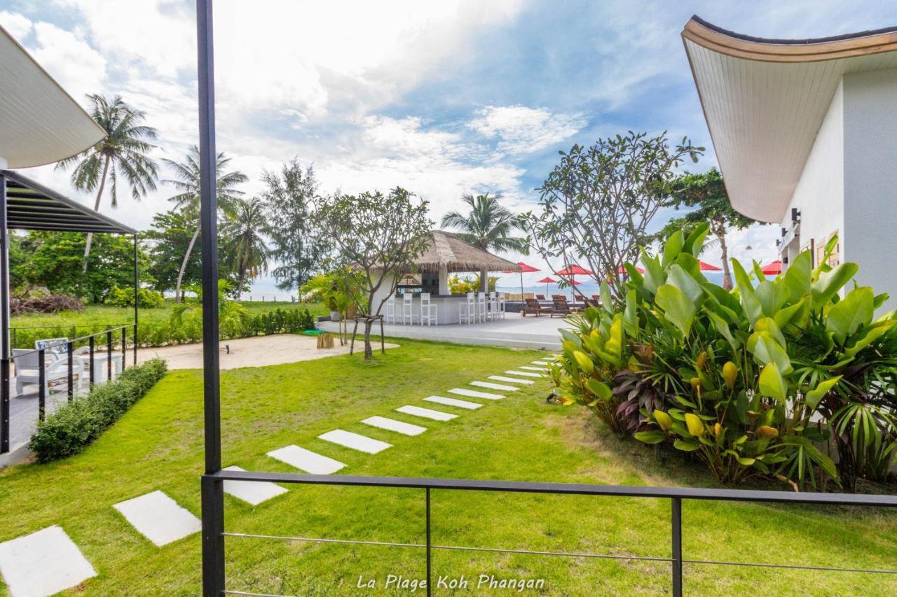 La Plage Resort & Beach Club Баан Тай Экстерьер фото