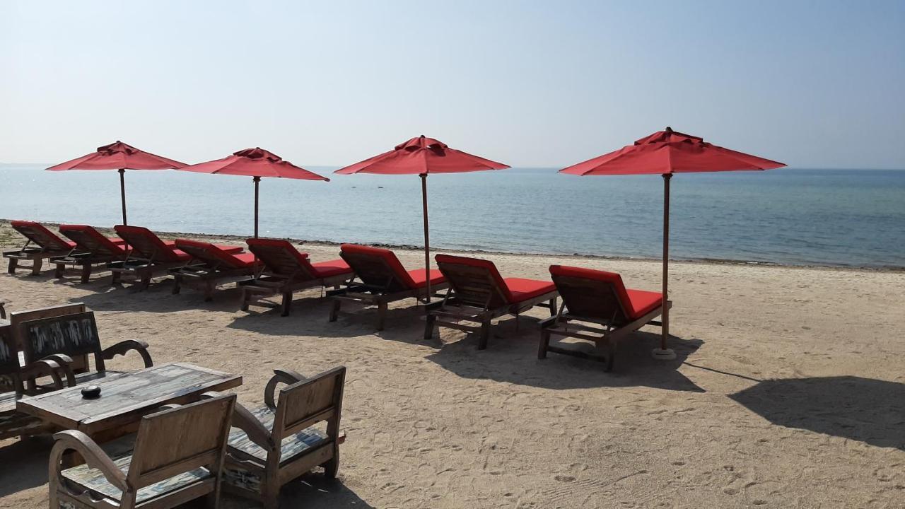 La Plage Resort & Beach Club Баан Тай Экстерьер фото