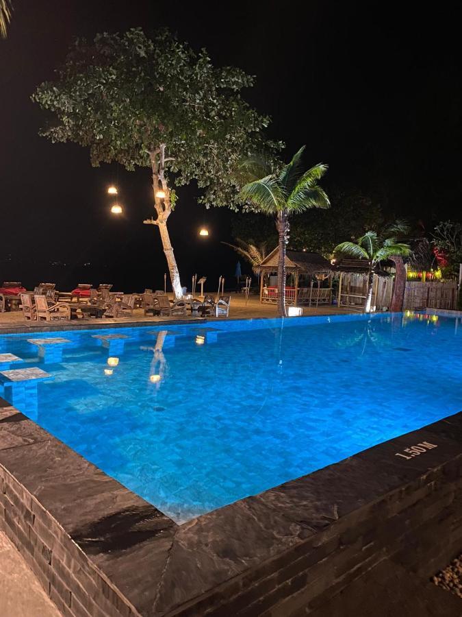 La Plage Resort & Beach Club Баан Тай Экстерьер фото